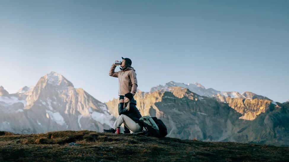 Extraordinay Jacket foi cocriada por Mammut e HeiQ e comprova que a moda pode ser sustentável