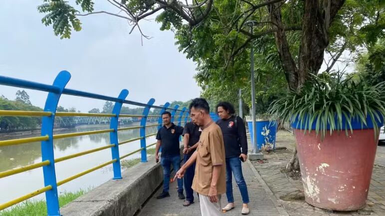 Foto: Divulgação/Polrestro Tangerang Kota