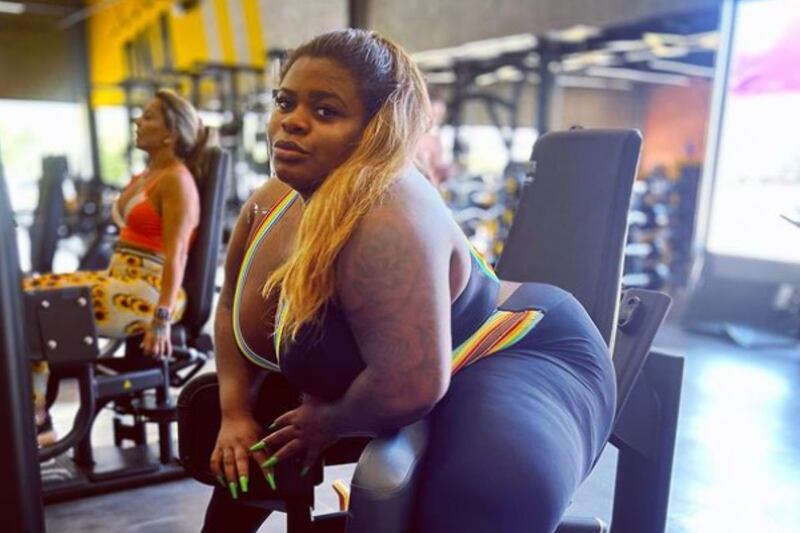 Após bariátrica, Jojo Todynho não vai para o crossfit