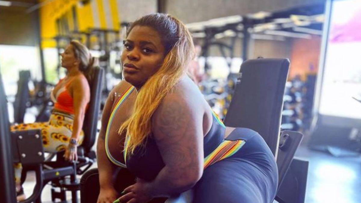 Após bariátrica, Jojo Todynho não vai para o crossfit