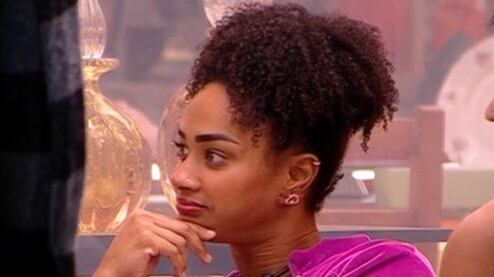 Aline quer enfrentar Renata ou Eva caso vá para o Paredão do BBB 25