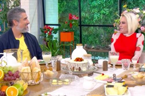 ‘Cara chato!’: Internautas reagem à participação de Marcos Mion no Mais Você