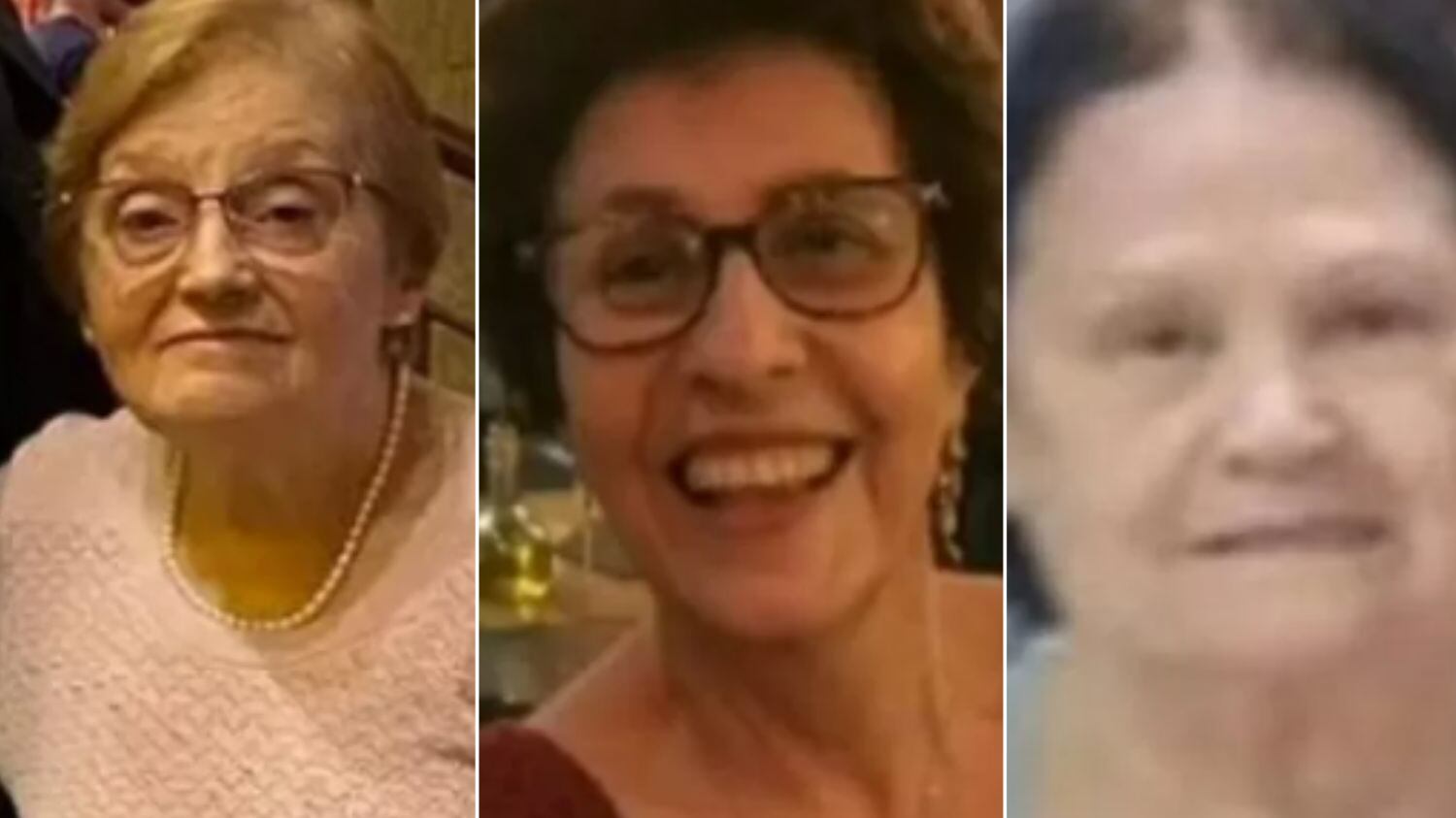 Vítimas iam para a missa