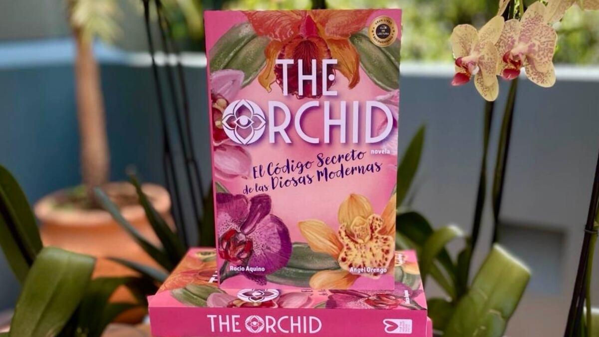 'The Orchid: El Código Secreto de las Diosas Modernas'