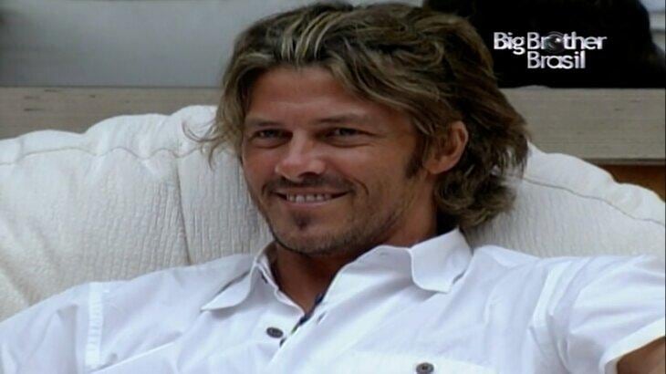 BBB: Caetano foi o primeiro eliminado do reality show no Brasil