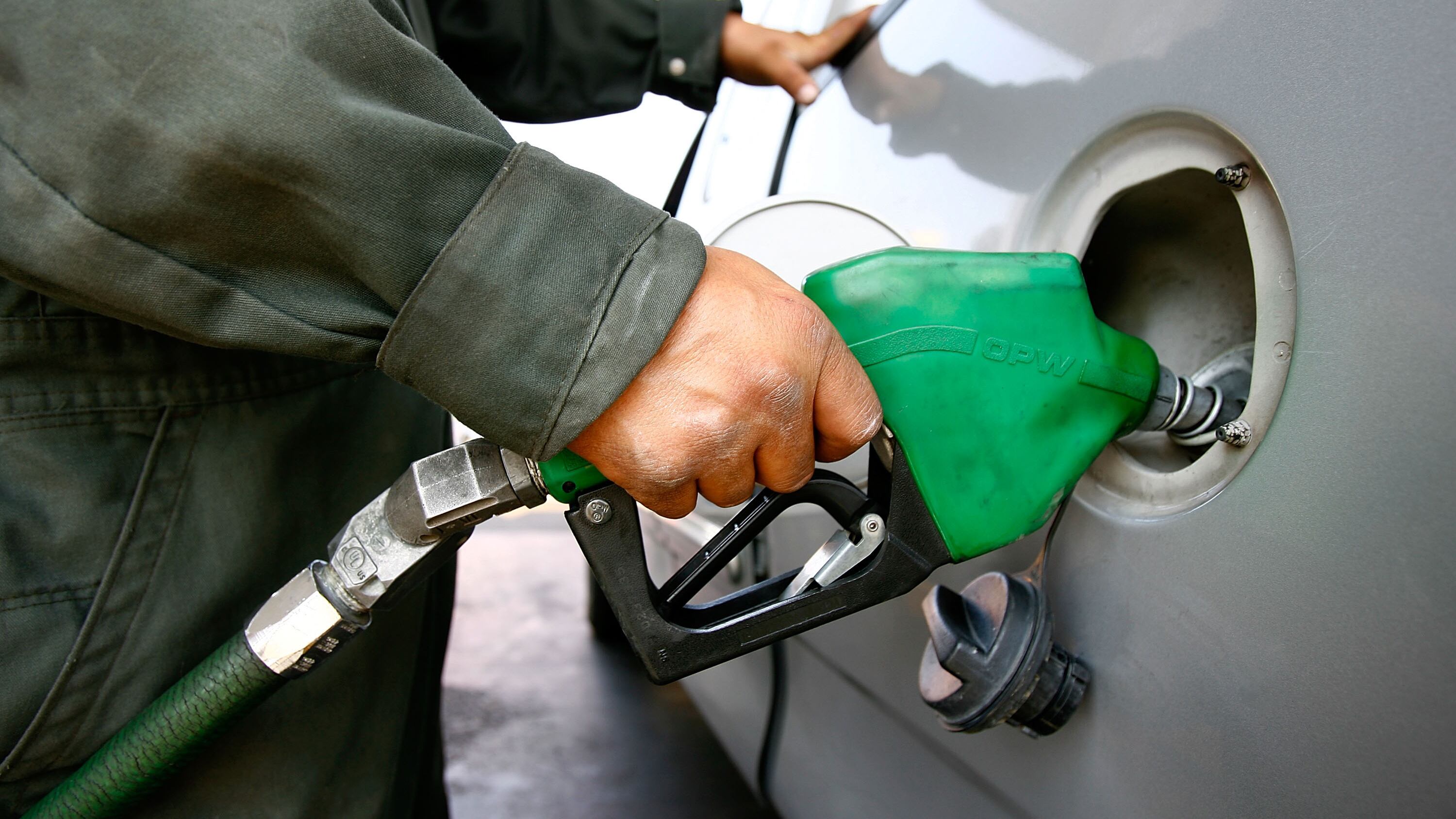 gasolina miércoles 17