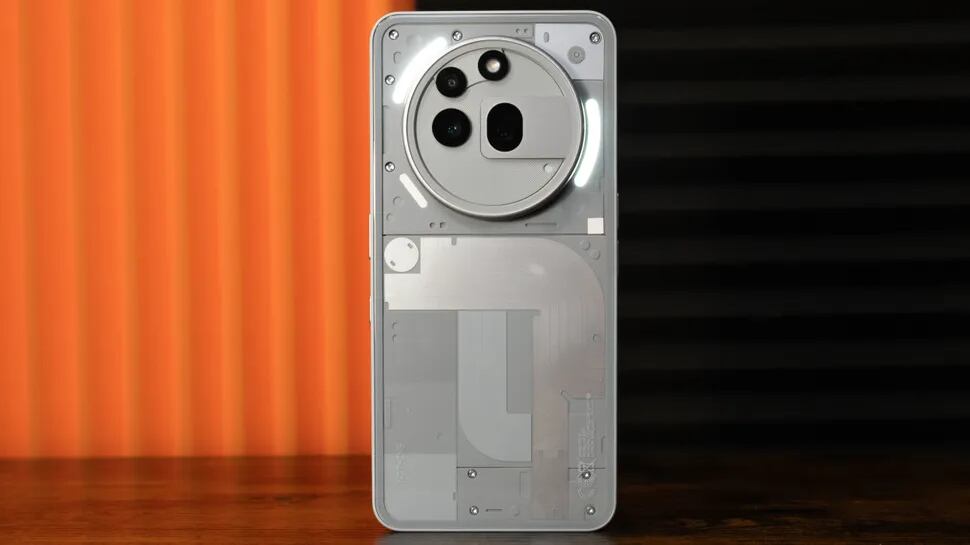 Nothing Phone 3a Pro