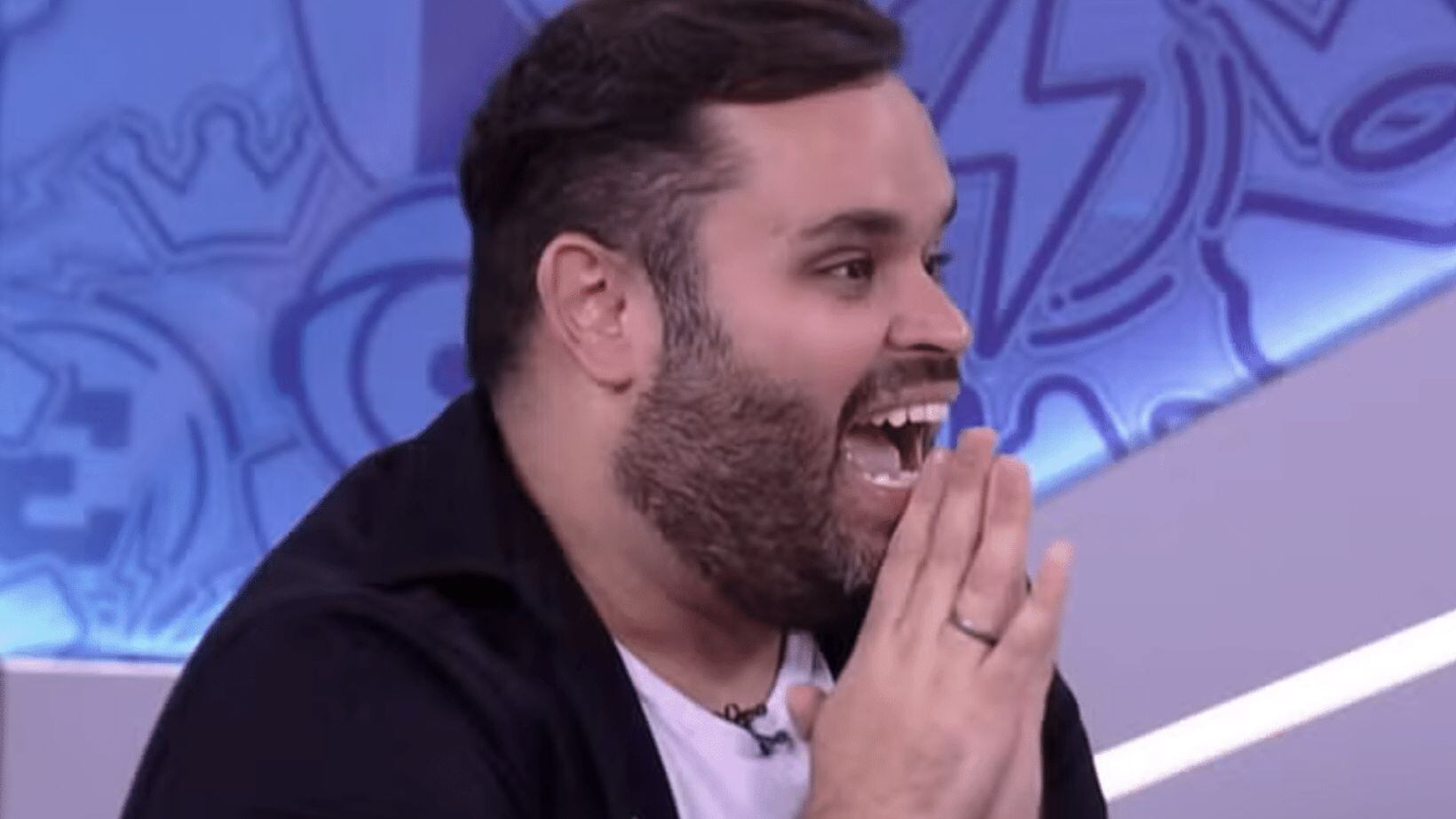 11º eliminado do BBB 24, Michel recebe recado fofo: ‘Orgulhoso de você’