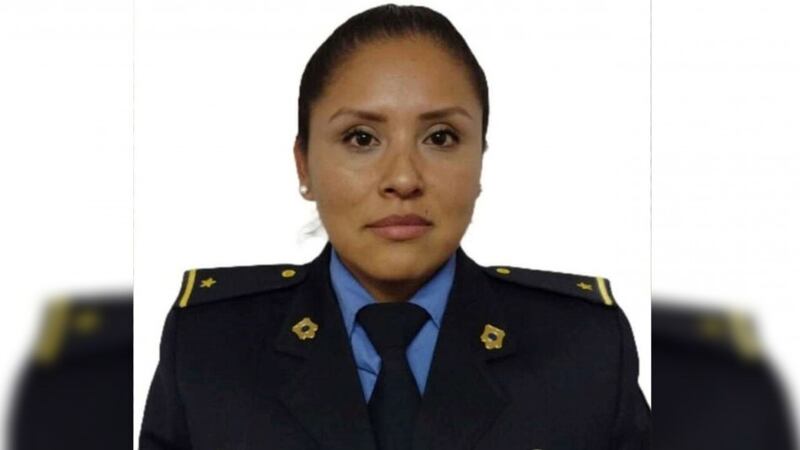 Nidia foi encontrada morta dentro da delegacia