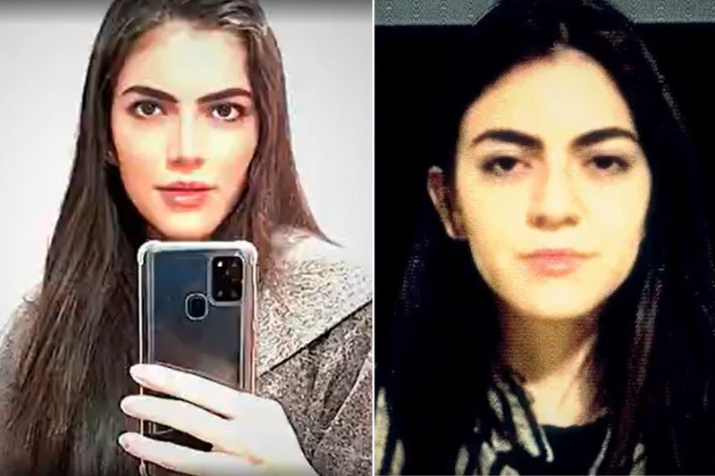 Profissional diz que nunca teve relacionamento com ela, mas ainda assim ela o perseguia