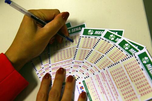 Mega-Sena de sábado: veja os números sorteados