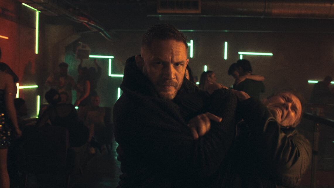 La película de acción que arrasa en Netflix