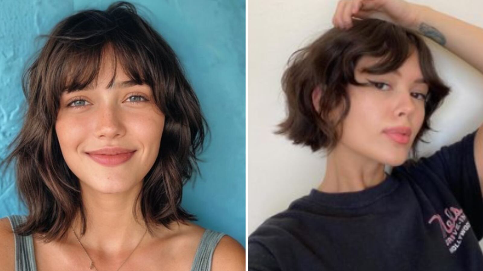 Corte de pelo cowgirl