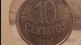 Moeda de 10 centavos