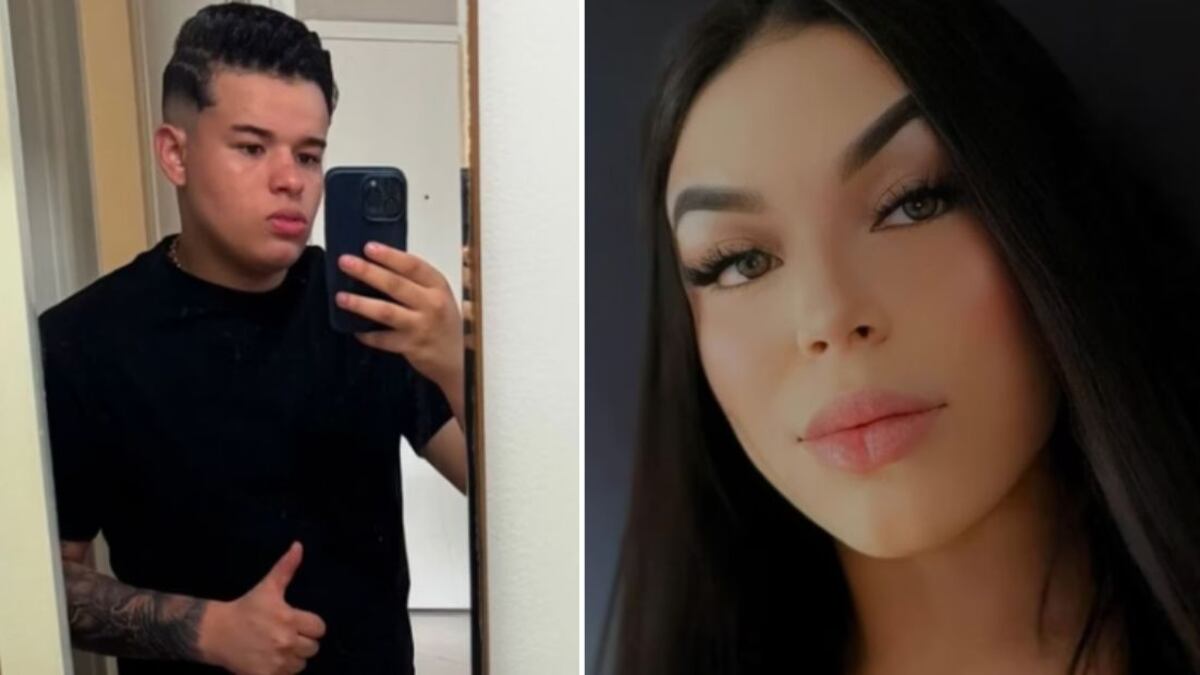 Mãe da adolescente disse que rapaz estava em alta velocidade quando houce acidente