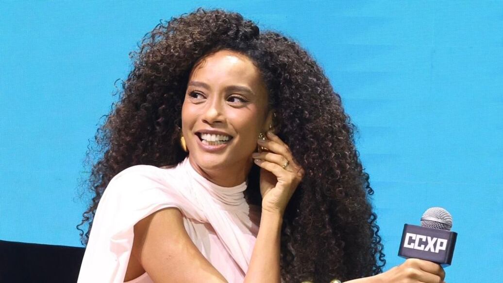 Vale Tudo - Taís Araujo