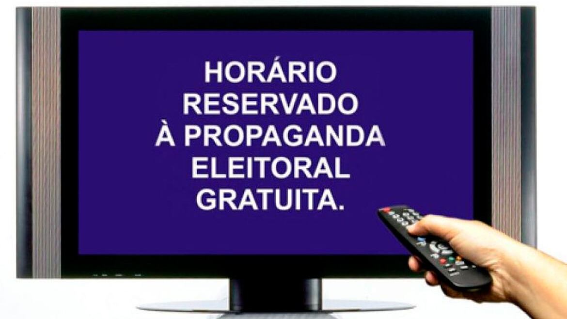 Horário eleitoral na TV