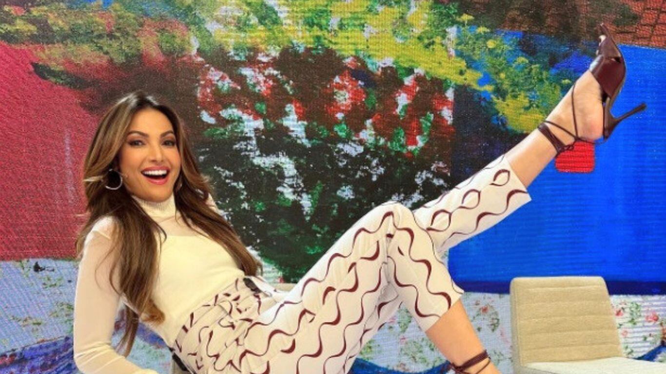 Patrícia Poeta dá dica infalível para ser feliz