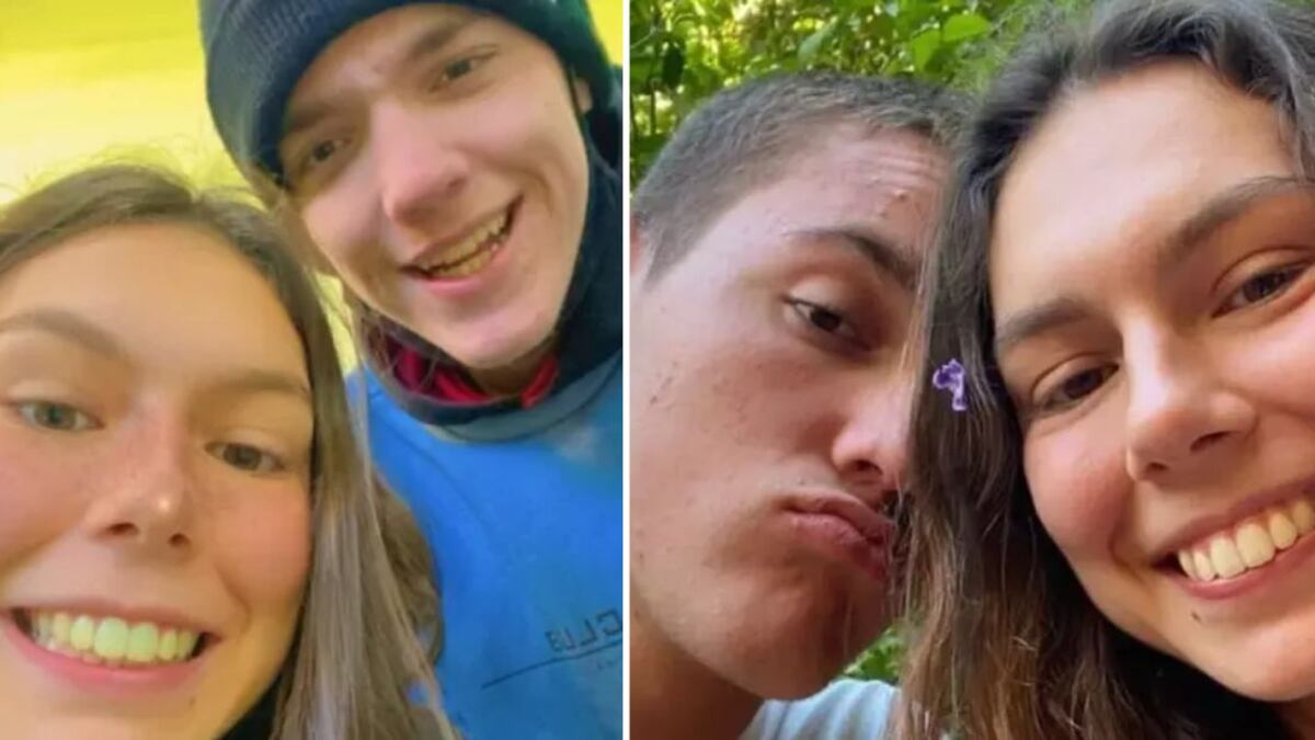 Garota também integrava equipe e voltou antes após passar mal