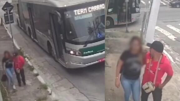 Agressor fugiu e ainda é procurado