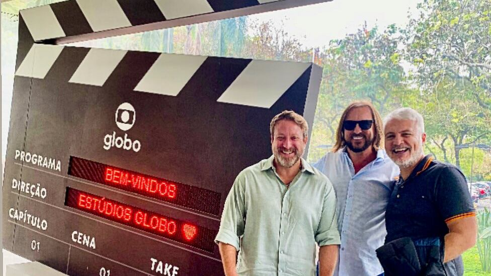 Sergio Hondjakoff, o ‘Cabeção’ de Malhação, volta à Globo após 10 anos