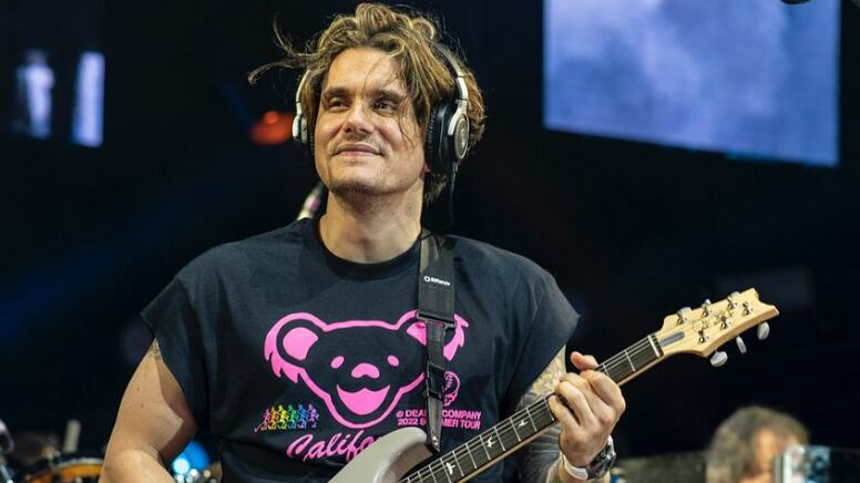 Foto: @johnmayer