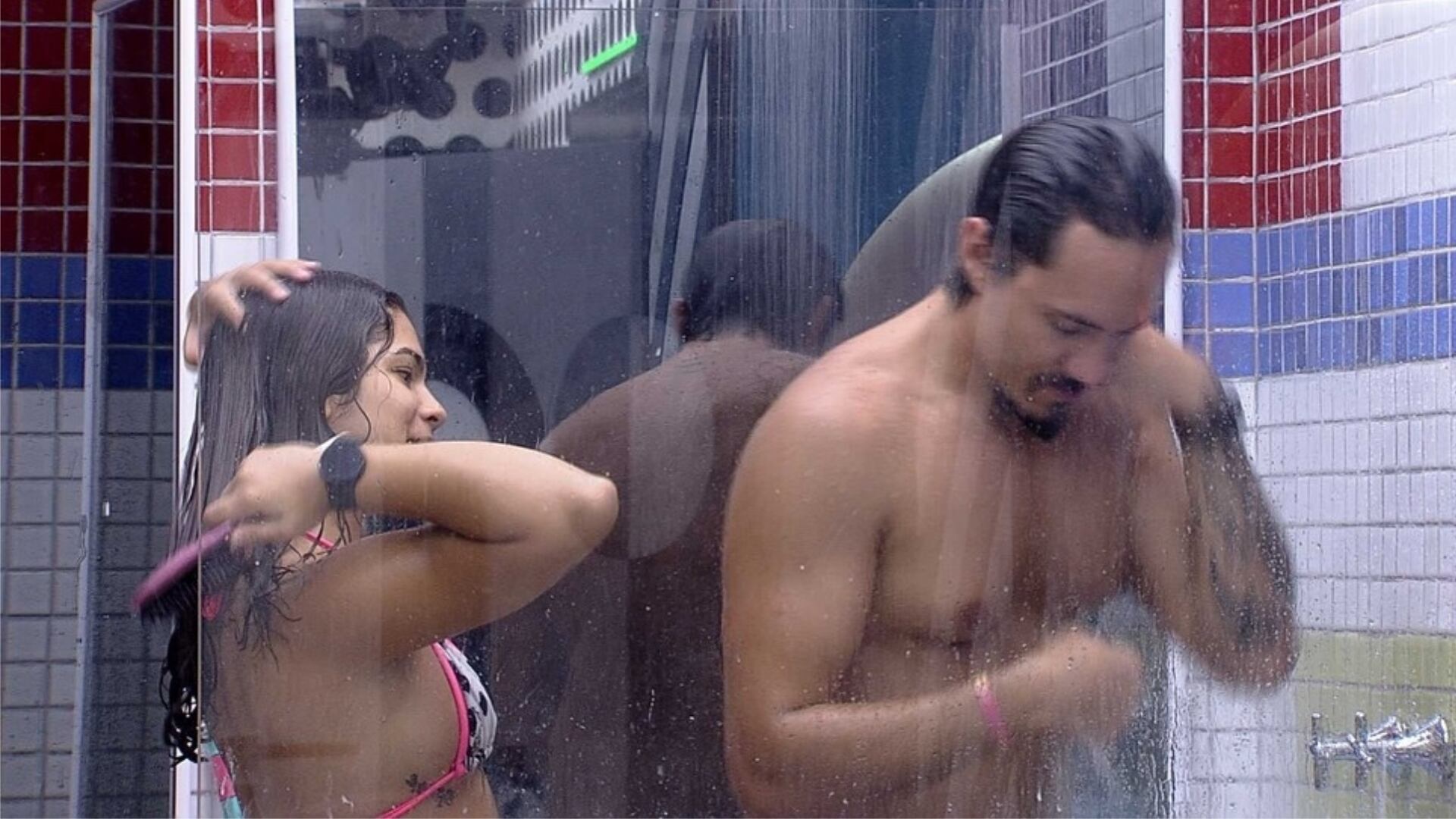 BBB 24: demora no banho vai custar caro para os brothers e sisters da temporada