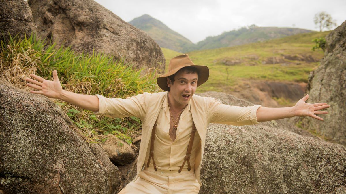 Novela Êta Mundo Bom!