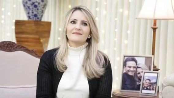 Bispa Keila Ferreira, líder da Assembleia de Deus, morreu aos 52 anos