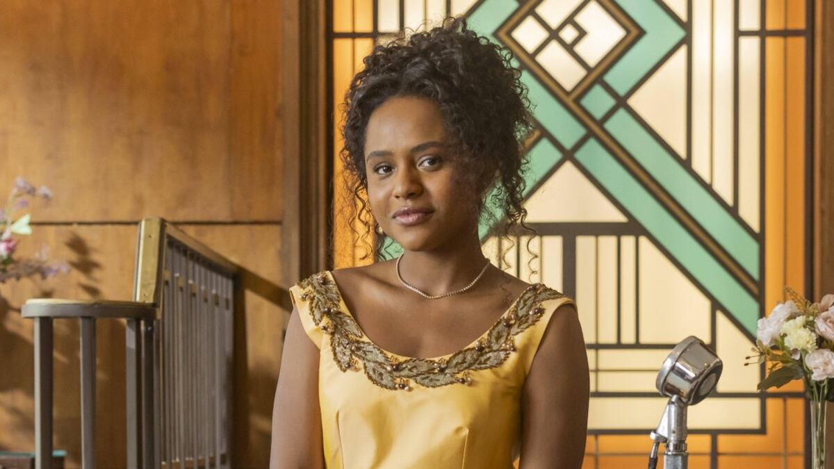 Garota do Momento: Beatriz (Duda Santos)