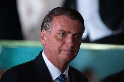 Bolsonaro compara seu julgamento ao jogo de eliminatórias da Copa do Mundo