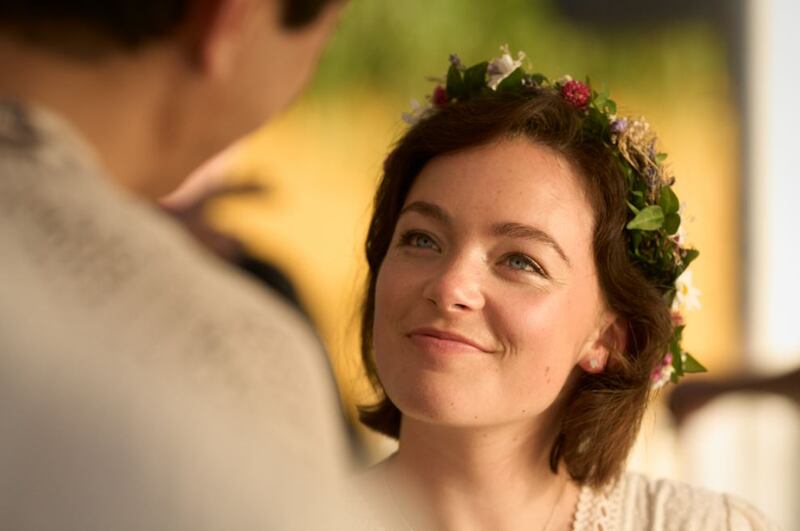 Escena de 'La noche del solsticio de verano'