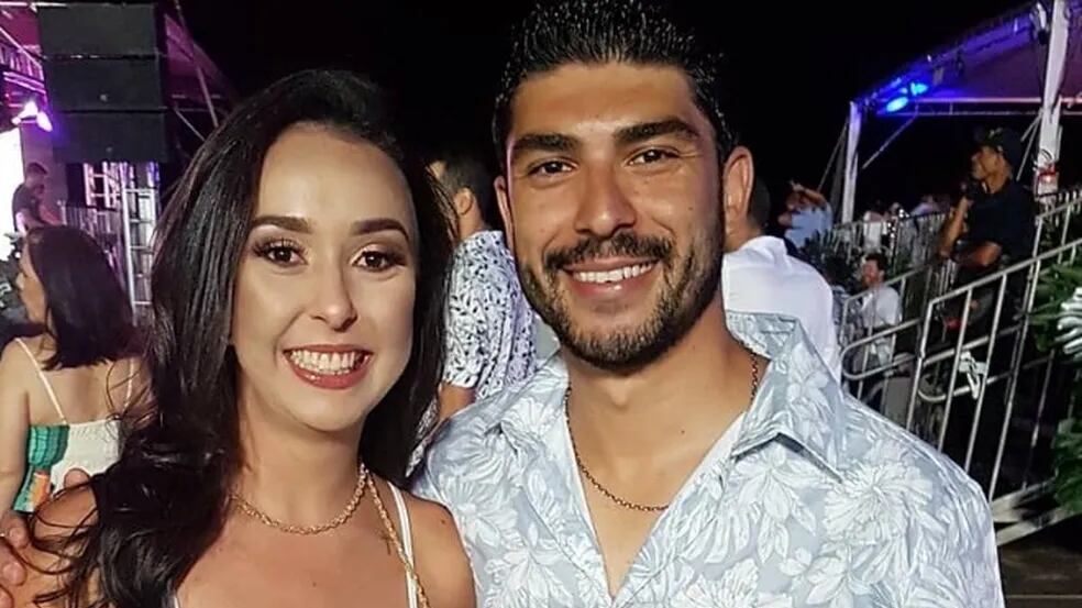 Eles eram ex-namorados