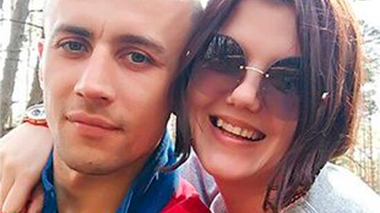 Soldado Dmitry Perov, 31 anos