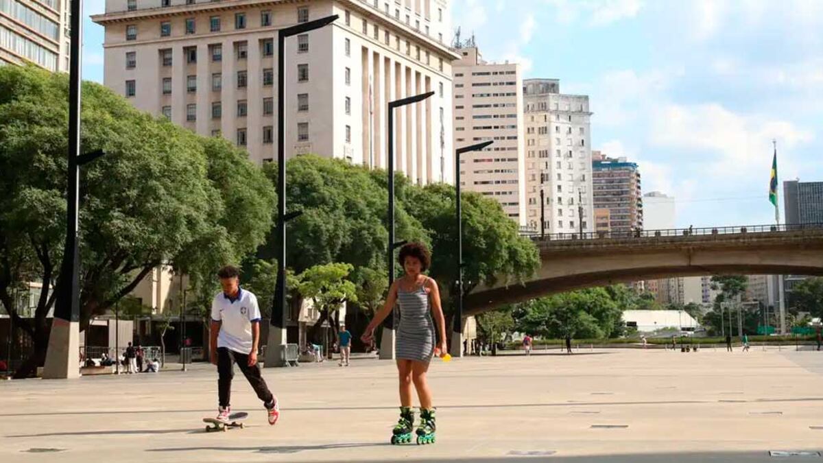 Cidade de São Paulo