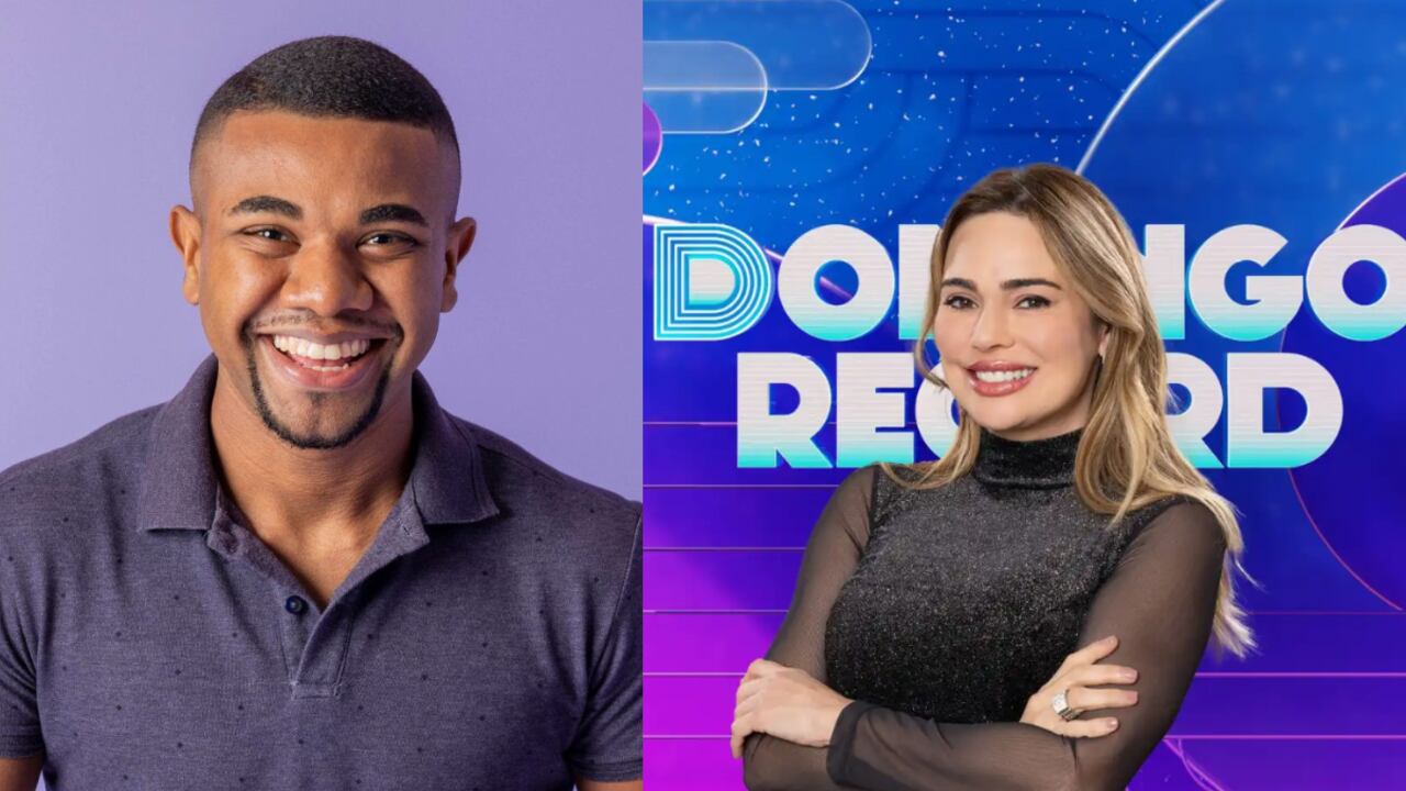 Rachel Sheherazade saiu em defesa de Davi Brito e disse que o ex-brother não desistiu do ensino superior