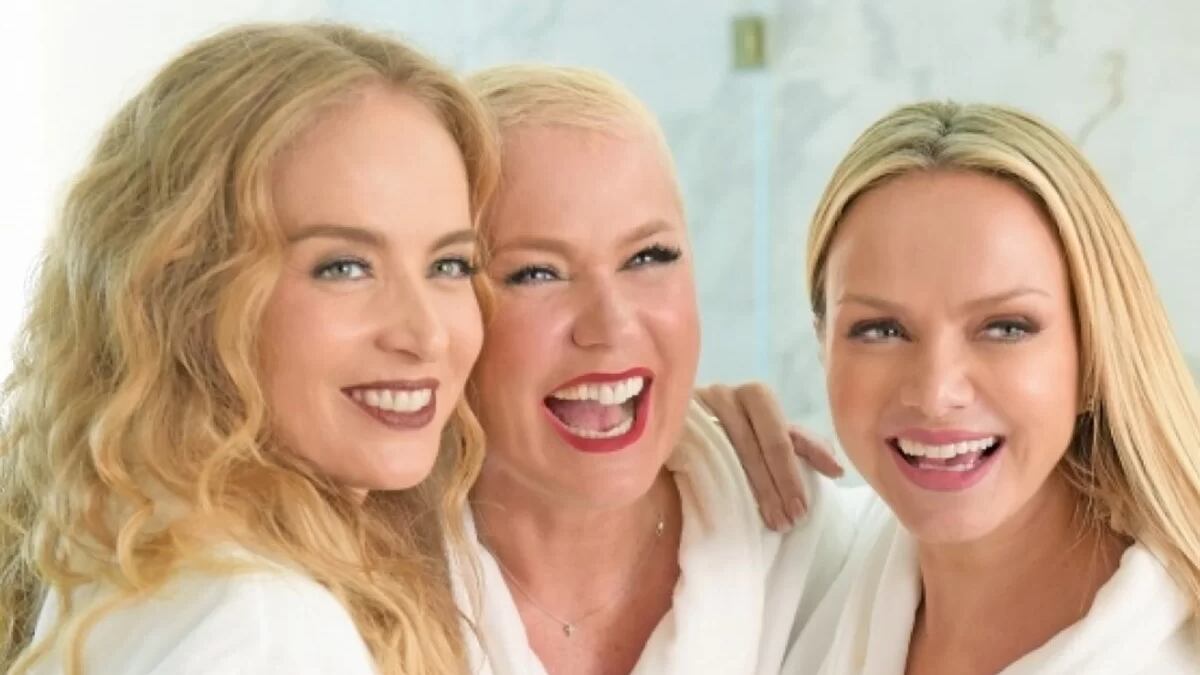Criança Esperança: Angélica, Xuxa e Eliana vão apresentar programa na TV Globo
