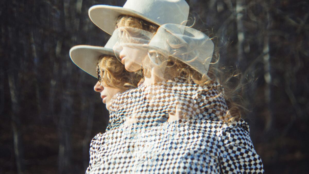 La elegancia tiene un nuevo sinónimo y es el estampado de vaca.