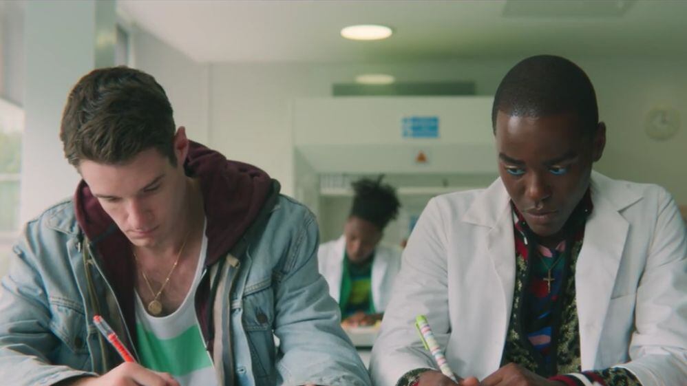 Adam e Eric Sex Education