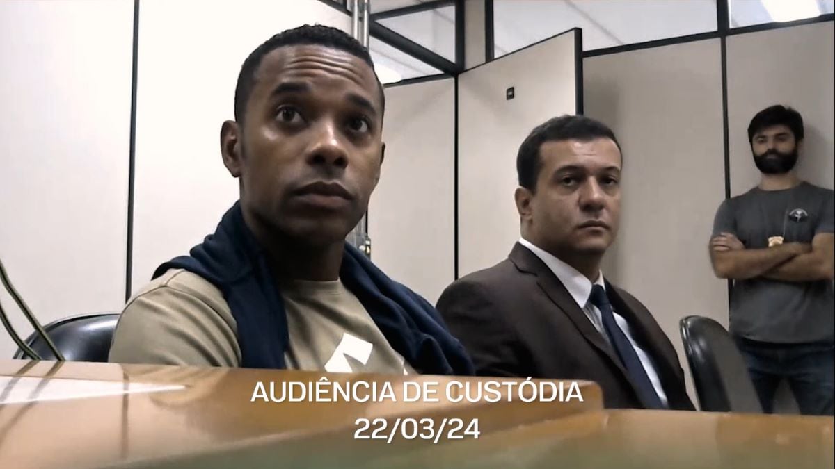 Série O Caso Robinho sobre o ex-jogador do Santos reúne quatro episódios