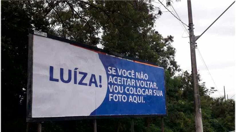 Outdoor espalhado por Governador Valadares