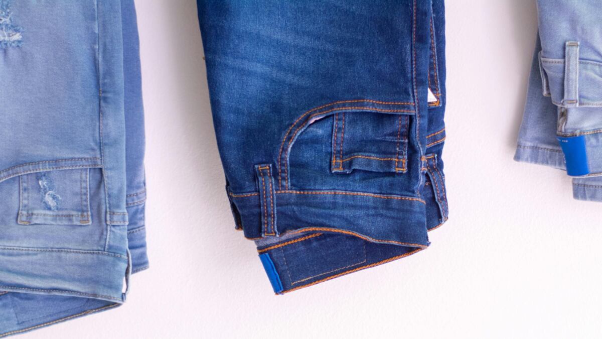 Los skinny jeans vuelven a ser tendencia y así los puedes usar a tu favor.