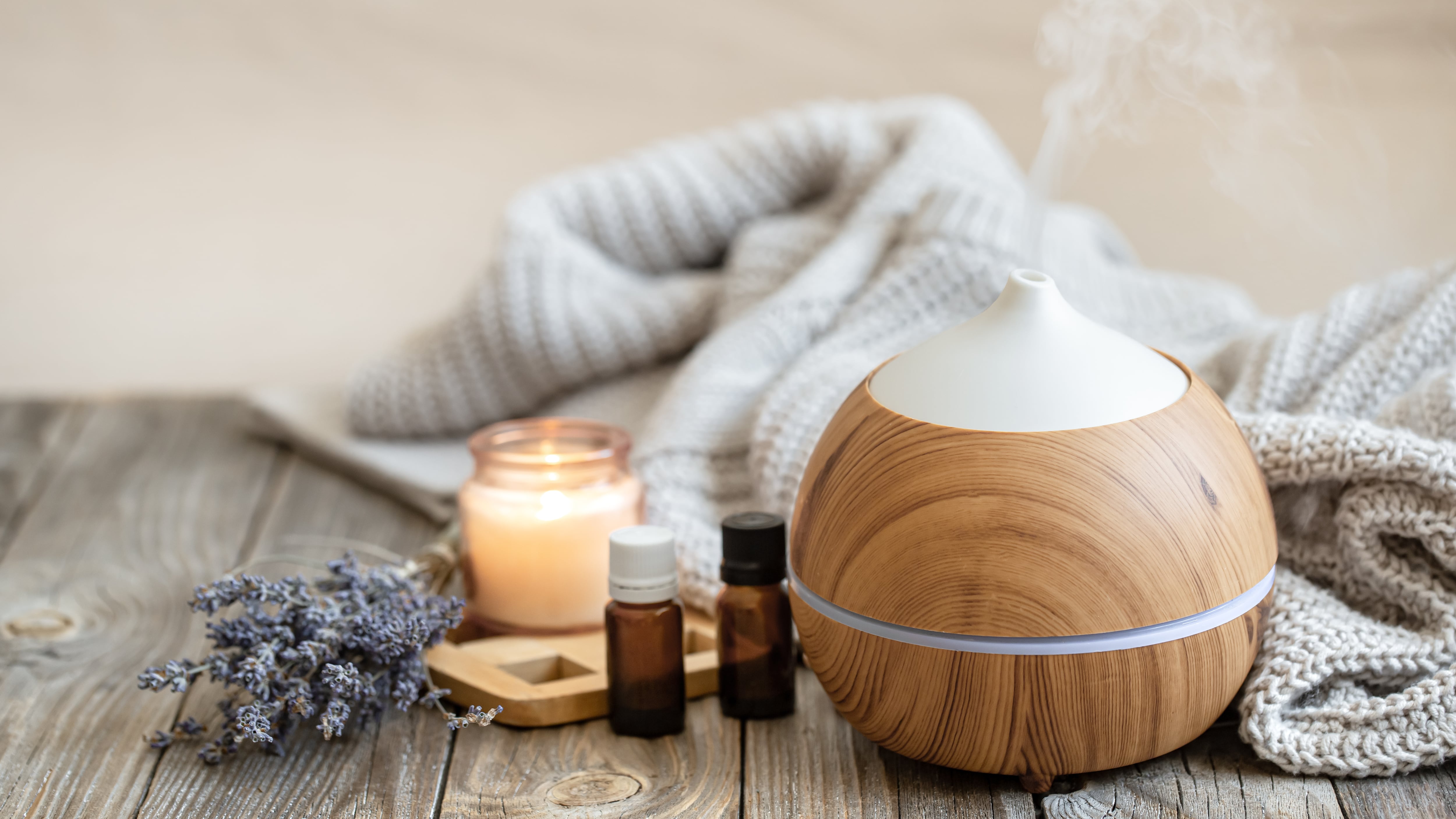 Aromaterapia: os benefícios dos óleos essenciais