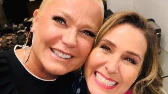 Xuxa desfez amizade de longa data com Andréa Sorvetão por opiniões políticas