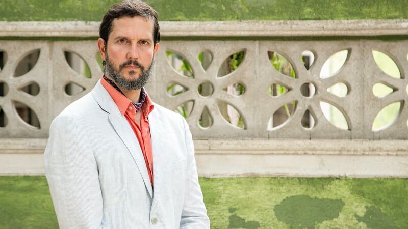 Remake de Renascer: na segunda fase da novela, Vladimir Brichta interpreta o vião Egídio