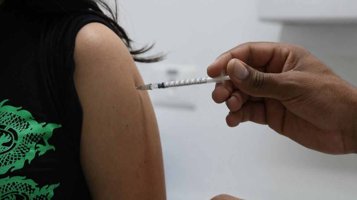 Vacinação contra covid-19