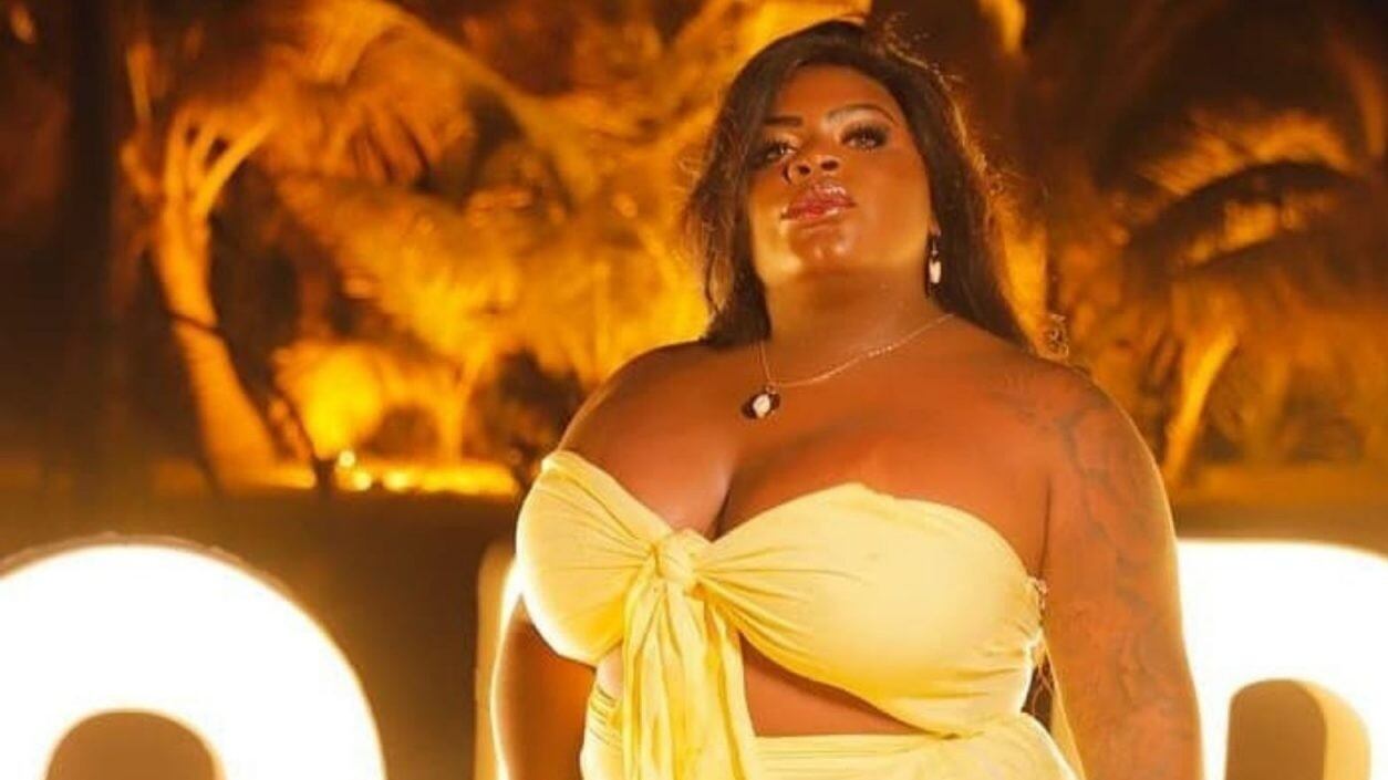 Jojo Todynho começa a montar o seu escritório de advocacia