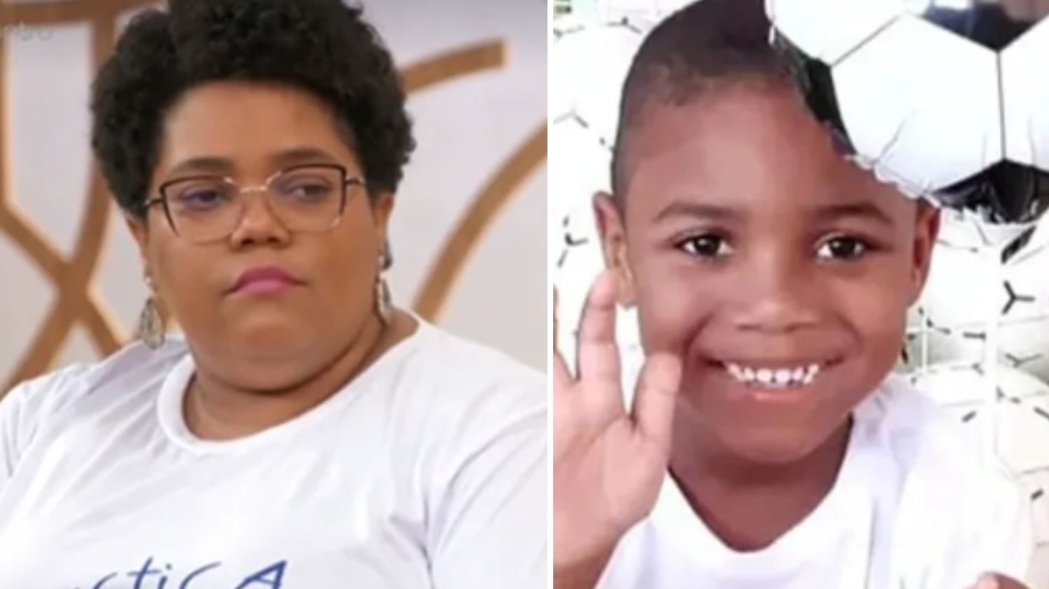 Menino morreu em 2020 ao cair do 9º andar de prédio