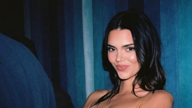 Descubra como obter os lábios volumosos de Kendall Jenner
Foto: @kendalljenner