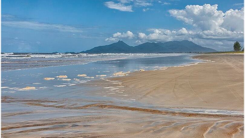 Praia da Ilha Comprida